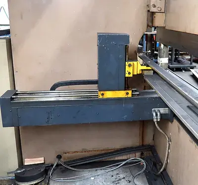 USED 1997 CINCINNATI CBII350