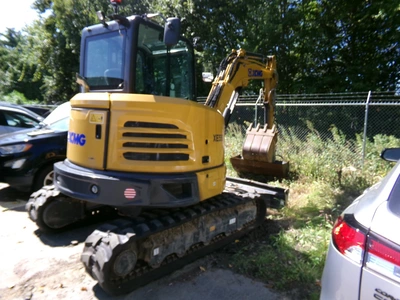Used 2025 XCMG XE55U 5.5 TON Crawler Excavators - Mini Illinois US | Revelation Machinery #1505763