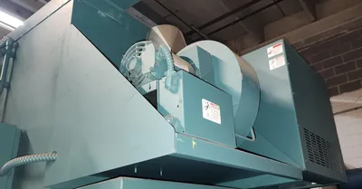 USED The Grieve Corporation WTH566-500 CURING OVEN