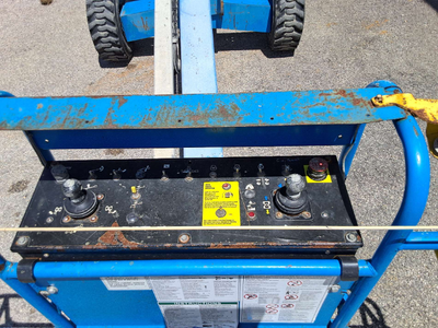 USED 2016 Genie S-40