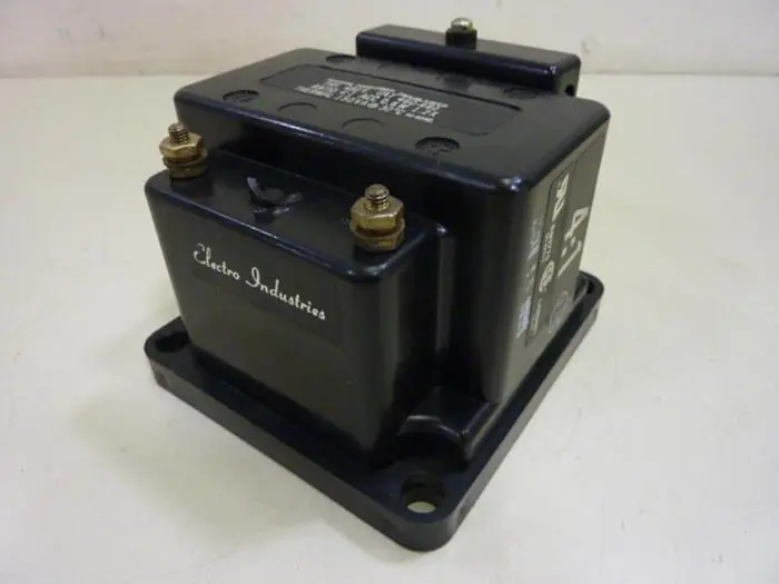 Used ELECTRO INDUSTRIES 460-480 Transformers Michigan US | Ideal Machinery #584112