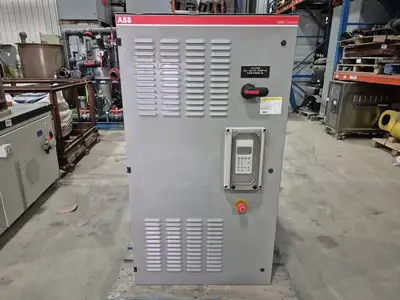 USED ABB ACS800-04-0060-7+K454+L503