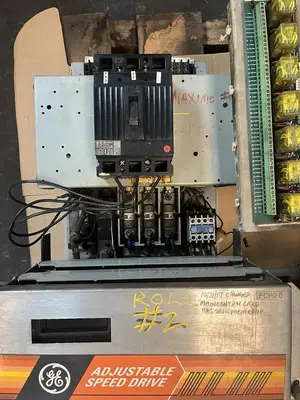 USED GE 7VXFS128CD10