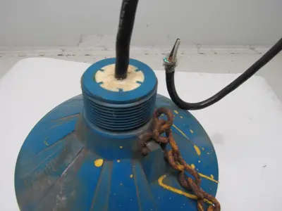 Milltronics XPS-30 Ultrasonic Transducer