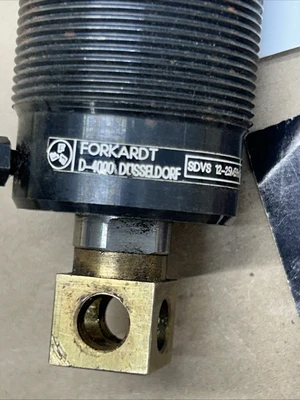 USED Forkardt D-4000