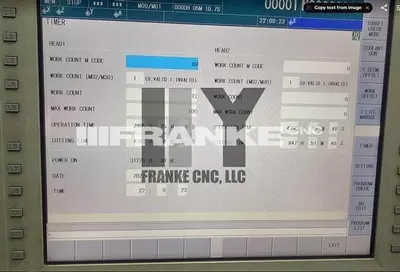 Used 2011 MORI SEIKI NTX 2000/1500 SZM 5-Axis or More CNC Lathes US | FRANKE CNC, LLC #1370984