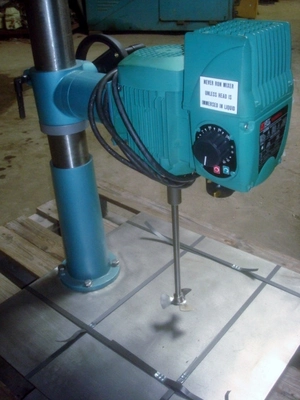 Rigal Bennett Lab Stirrer 0.37 kW V/Speed