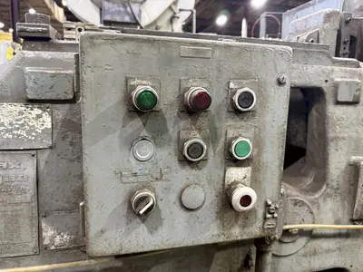USED AJAX HOGUE / SIZE #4