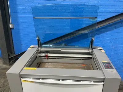 Used 2020 TROTEC RAYJET 300 Laser Cutters Ohio US | HGR 24 #1455358
