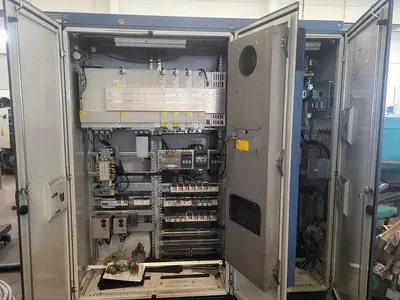 Used 2008 TOS VARNSDORF WHQ 13 Horizontal Table Type Boring Mills Georgia US | Shub Machinery #81226
