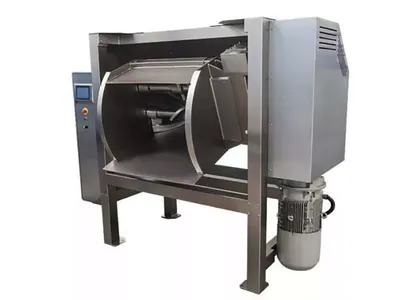 Mech Masz Z-Mix-250 Heavy Duty Double Z Arm Mixer | Harvest Equipment and Fabrication Inc (4)