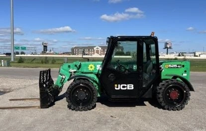Used 2016 JCB 525-60 Telehandlers Colorado US | Discount Forklift #455474
