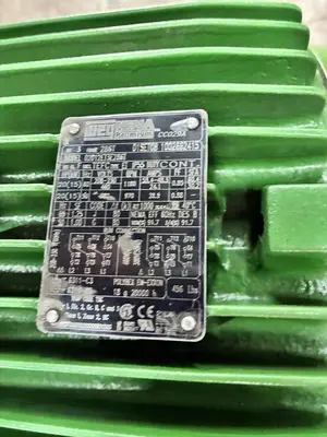 New | in-Stock WEG WEG ,02012 ET3E286T Industrial Controls Ohio US | Surplus Asset Holdings #1262512