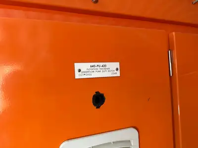 800A Motor Control Center MCC, 575V, 800A Bus, Form 4A, IP42 Enclosure