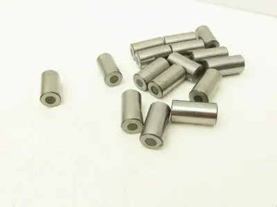 Rexnord M52131D Bucket Elevator Conveyor Chain Roller 1/2"Dia x 1"W  Box of 500