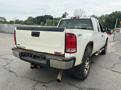 Used 2012 GMC SIERRA 2500 Pickup Trucks Michigan US | Miedema Asset Management Group #1423572