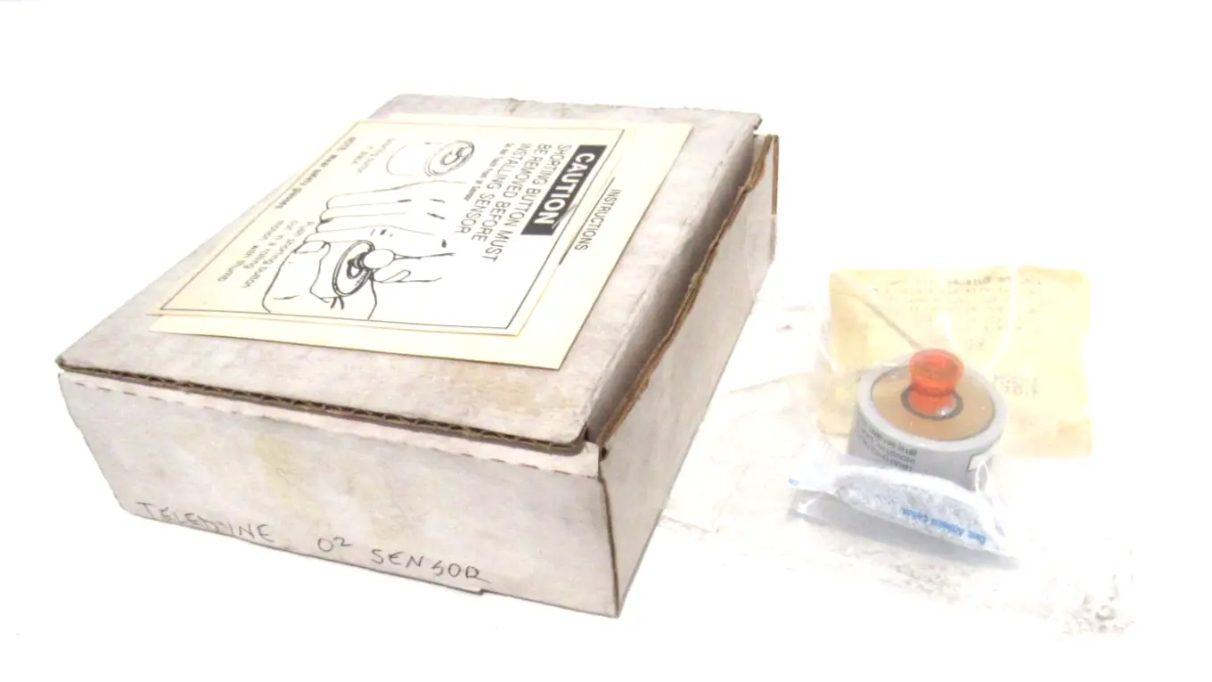 NEW TELEDYNE CLASS A-5 OXYGEN SENSOR 243883