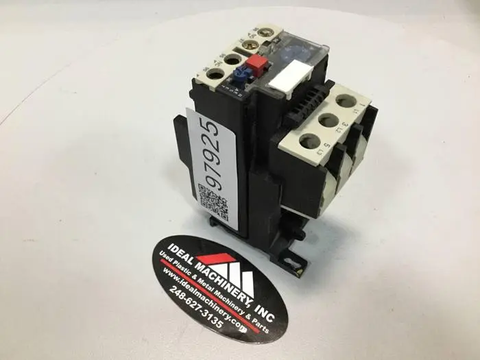 Used TELEMECANIQUE LR2D1322 Relays & Switches Michigan US | Ideal Machinery #583016