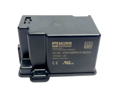 USED MURR ELEKTRONIK 4000-68000-9180000