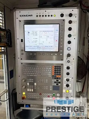 Used 2014 COLGAR FRAL 401 RAM TYPE Horizontal Floor Type Boring Mills New York US | Prestige Equipment #1455956