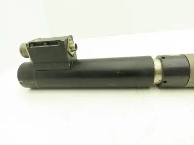 Gardner Denver 2 BA 927256 Servo Nutrunner Inline Tool w/Transducer Spline End