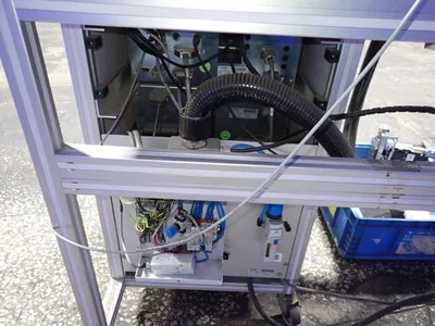 Used TELSONIC _UNKNOWN_ Misc Plastics Equipment Ohio US | HGR 24 #916886