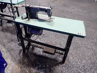 USED JUKI DDL5554