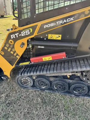 Used 2022 ASV RT-25 Compact Track Loaders Oklahoma US | Proxy Equipment #1380945