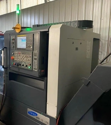2019 SMEC SL-3000L CNC Lathes | SNL Machine Trader LLC (4)