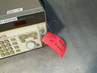 Used HEWLETT PACKARD 8662A Signal Generators Ohio US | HGR 24 #1460635