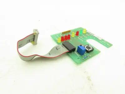 STI 42455-01 Printed Circuit Board PCB User Control Panel Card