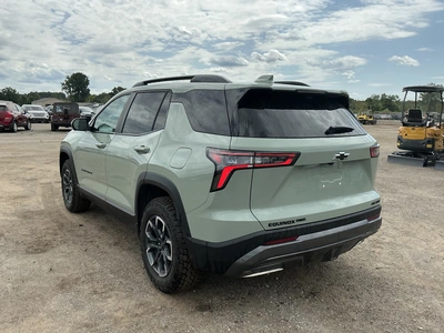 Used 2026 CHEVROLET EQUINOX SUVs Michigan US | Miedema Asset Management Group #1397105