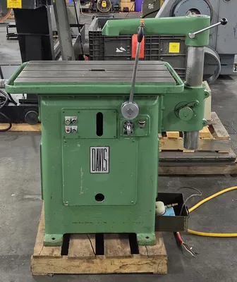 Used HANSFORD DAVIS 15 Keyseaters Kentucky US | Machinery Central #1335927