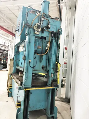 USED HEIM HEIM S150-42-78 PRESS