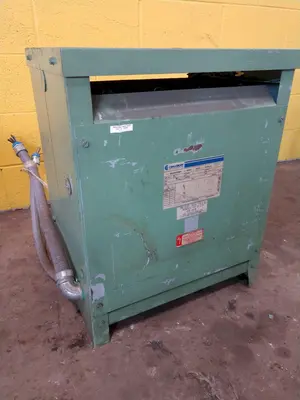 USED CHALLENGER ELECTRICAL EQUIPMENT DT-3