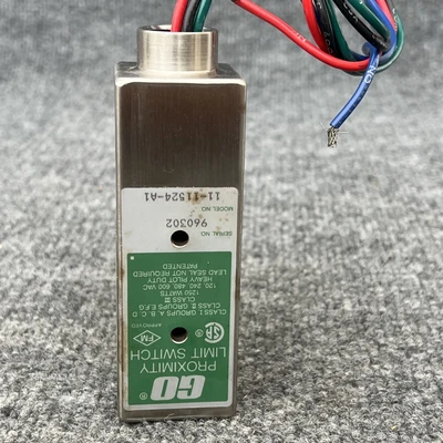 New | in-Stock Go Switch 11-11524-A1 Proximity Sensors California US | Davliegogo LLC #1705757