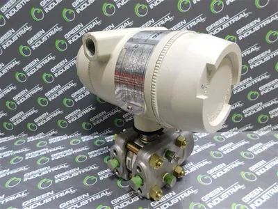 Honeywell STD120-L1H-00000-SM,MB,S2,SV,F1,C3-814E Pressure Transmitter Used