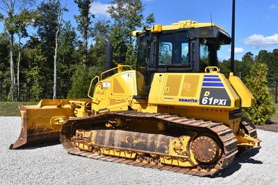 Used 2018 KOMATSU D61PXI-24 Crawler Dozers South Carolina US | BTM Machinery #1354410