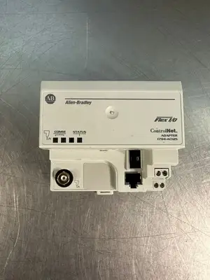 Allen Bradley 1794-ACN15 /C Flex I/O 96432672 REV. A01 F/W 4.2 (6.3.2)