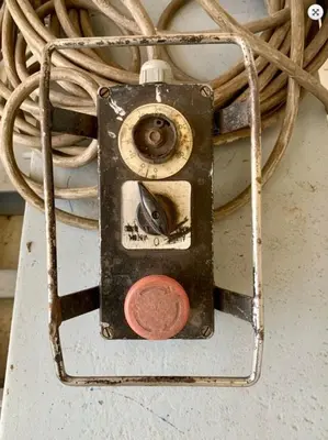 USED PEMA WELDING ROTATORS 100 TON