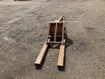 Used _UNKNOWN_ _UNKNOWN_ Lifting/Spreader Beams Michigan US | Miedema Asset Management Group #1415093