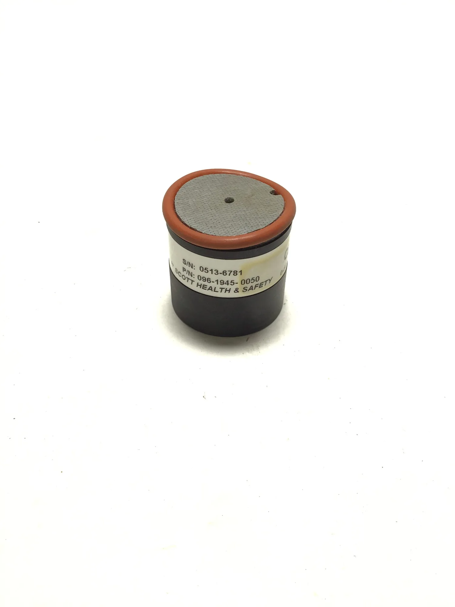 Scott Health & Safety 096-0945-0050 Electrochemical Toxic Gas Detection Sensor