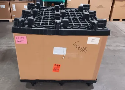 2000A Kohler GM69055 Automatic Transfer Switch Contactor 480V 3 Pole 3 Wire New NIB