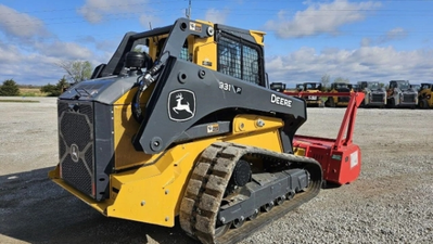 USED 2024 Deere 331 P-TIER