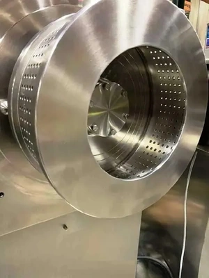 Heinkel H 300 P sanitary pilot peeler centrifuge, 316SS.
