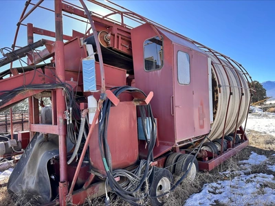 Used _UNKNOWN_ _UNKNOWN_ Sand Reclamation Machines Idaho US | Tri-Steel Manufacturing #1557099
