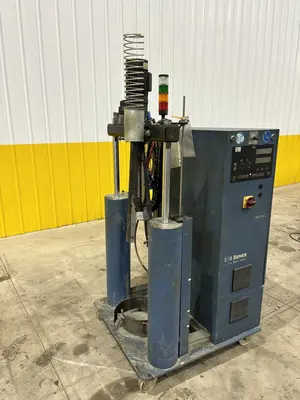 NORDSON MODEL #BM-20 RESIN TRANSFER & ADHESIVE  GLUE MELTING SUPPLY SYSTEM: STOCK #21053