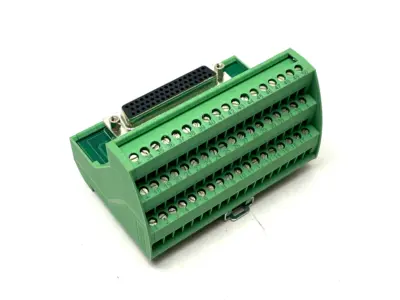 Used Phoenix Contact VIP-3/SC/D50SUB/F Input / Output Modules Michigan US | Maverick Industrial Sales #1462904