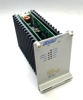 Used praTEC Single-Axis Servo Amplifier Motor Control Unit Servo Drives Michigan US | Maverick Industrial Sales #1398133