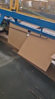 Used EMBA UVZ-RTZ Glue Machines Florida US | Corrugated Machinery Brokers #1473709